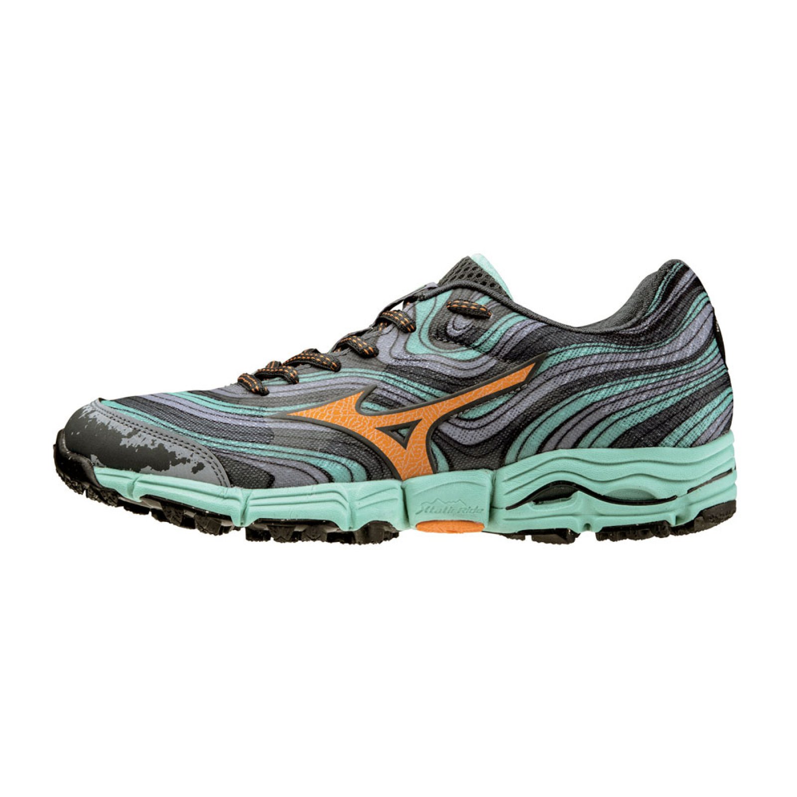 Dámská obuv Mizuno wave kazan J1GK147156