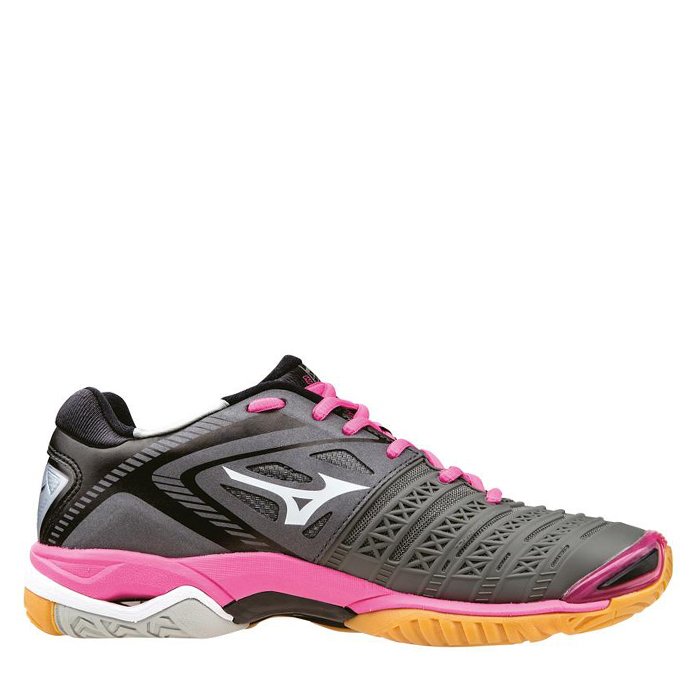 Obuv pánská Mizuno X1GB140002 WAVE STEALTH 3