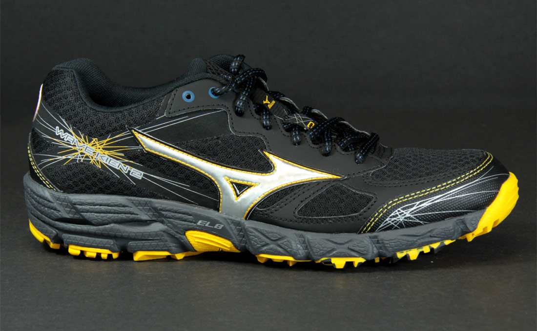 Obuv pánská Mizuno Wave Kien 2 J1GJ157303